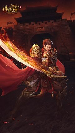 重铸传世经典，热血传奇再次回归